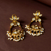 Aarohi Kundan Chandbalis