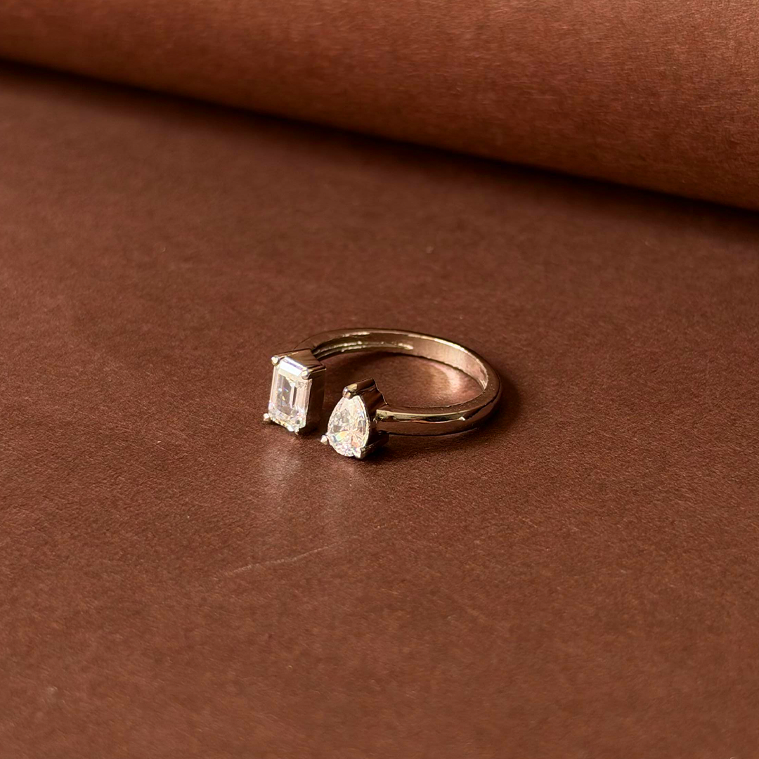 Aven Toi et Moi Ring