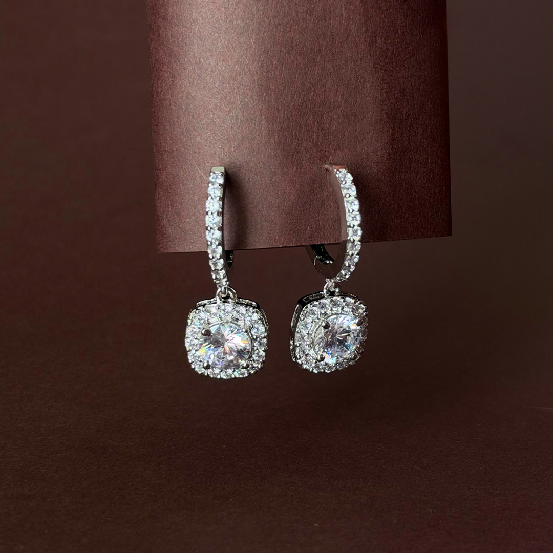 Ziva Drop Earrings