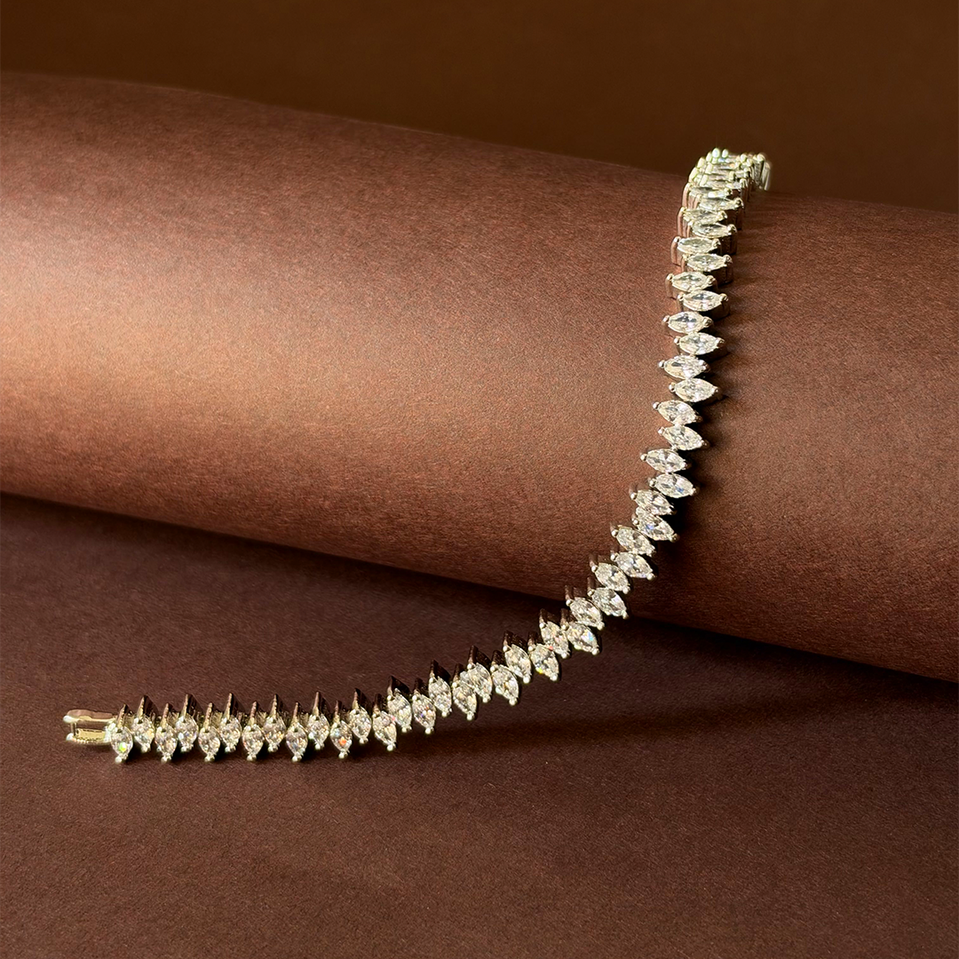 Liora Marquise Bracelet