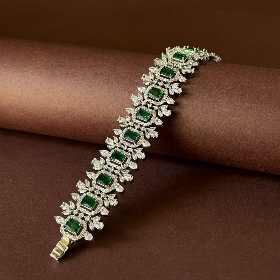 Verdant Luxe Bracelet